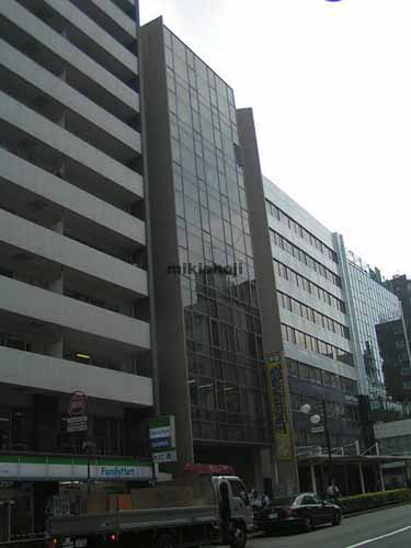 代々木センタービル 外観