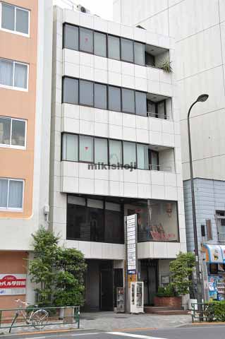 目白・雑司が谷・高田のロンアイル池袋ビル 外観1