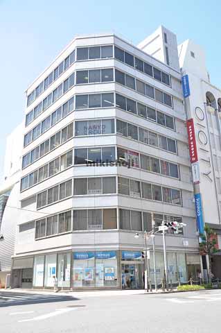 西池袋の藤久ビル西２号館 外観1