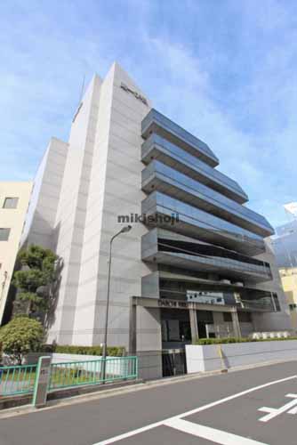 木場の第一びる本館 外観1