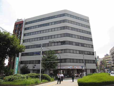 南大塚・北大塚のニッセイ大塚駅前ビル 外観1