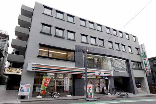 代々木ＴＲビル 外観