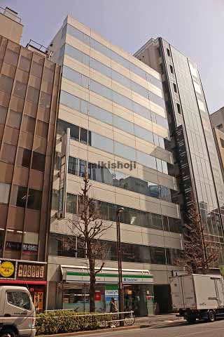 西新宿Ｋ－１ビル 外観