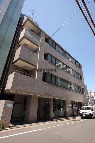 シーラックグループ　日本橋兜町ビル 外観