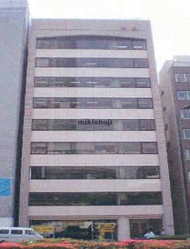 後楽の水道橋外堀通りビル 外観1