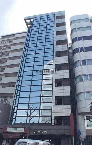 北青山のＬａｎｄｗｏｒｋ青山ビル 外観1