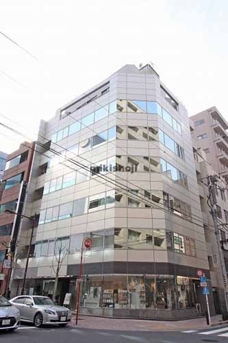 銀座三丁目ビル 外観