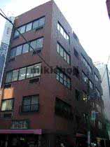 茅場町第三長岡ビル 外観