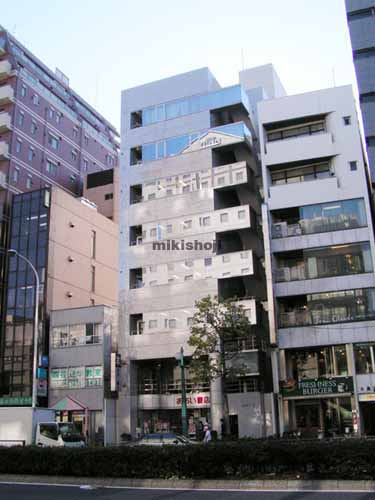 細井ビル 外観