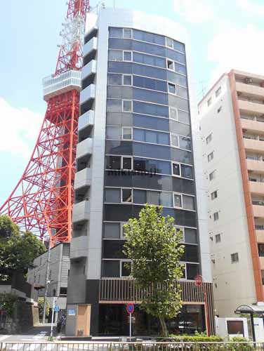 麻布台・東麻布のＴＯＷＥＲ　ＦＲＯＮＴ　神谷町 外観1