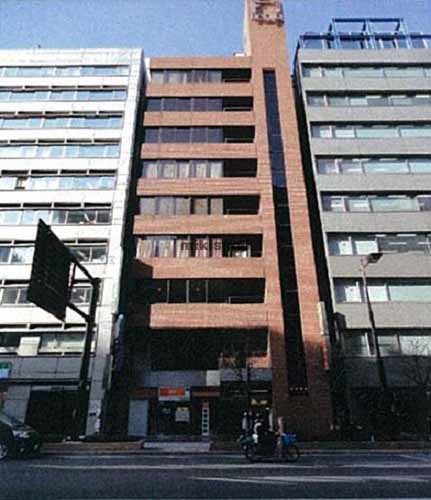 日本橋本町の千城ビル 外観1