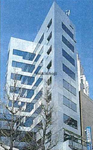 代々木フォレストビル 外観