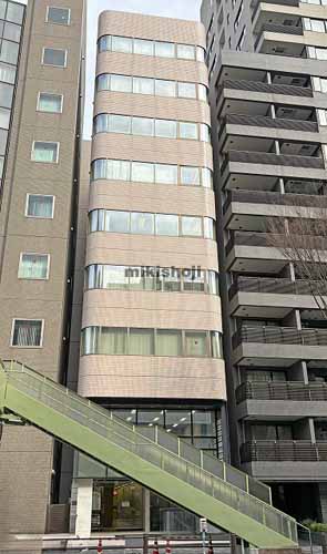 プライム東日本橋一丁目ビル 外観