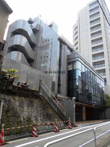 ＭＩＢ四谷ビル 外観