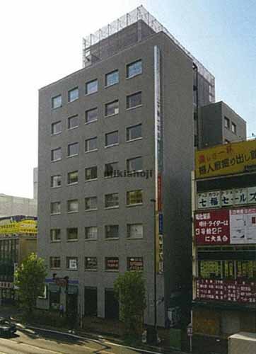 亀戸の日土地亀戸ビル 外観1