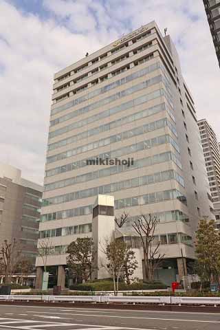 住友芝浦ビル 外観