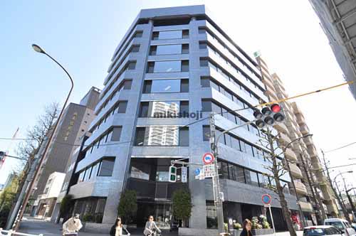 住友五反田ビル 外観