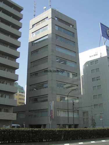 テイケン東京ビルディング 外観