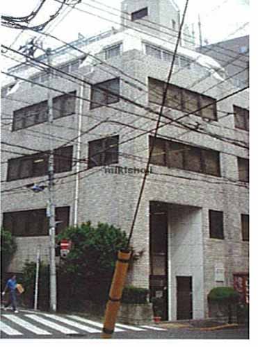 湯島の湯島三友ビル 外観1