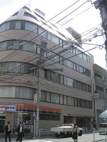 ＴＨＥ　ＣＯＲＮＥＲ　日本橋人形町 外観