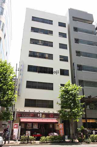 西神田の神田中央ビル 外観1