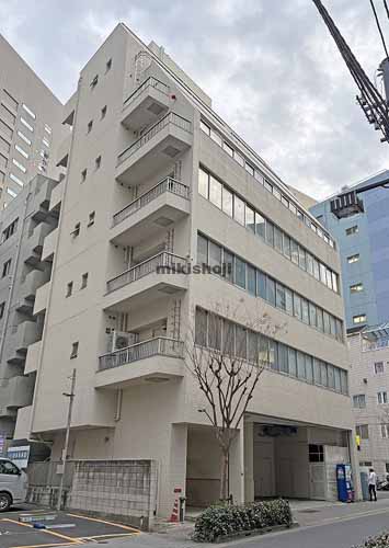 日本橋箱崎町・中洲の日本橋ウッドフィールド 外観1