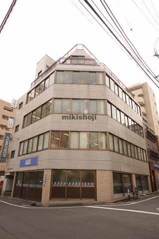 第５花田ビル 外観