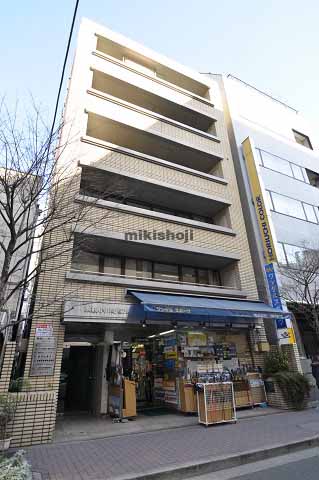 喜助小川町ビル 外観