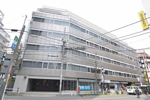 大井の大井町センタービル 外観1