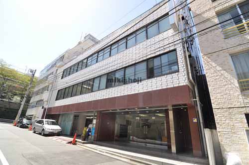 五反田第二ＮＯＴＥビル 外観