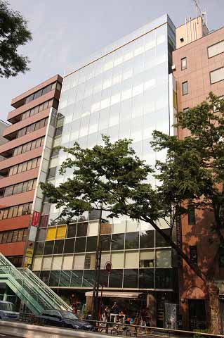 Ｊ－６ビル 外観