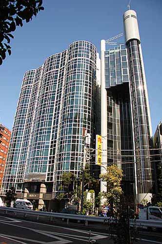 荒川・南千住・町屋の四海ビル 外観1