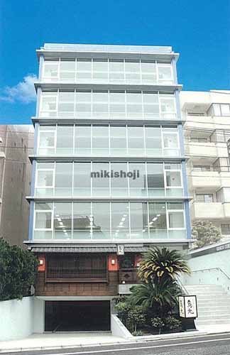 四番町・五番町の五番町コスモビル 外観1