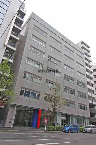 神田紺屋町・神田富山町・神田東松下町のアセンド神田 外観1