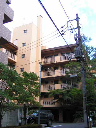 赤坂ハイツビル 外観