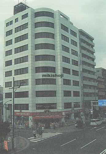 東陽の玉河ビル 外観1