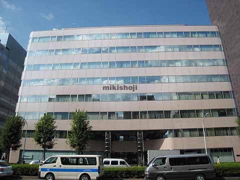 後楽の日教販ビル 外観1