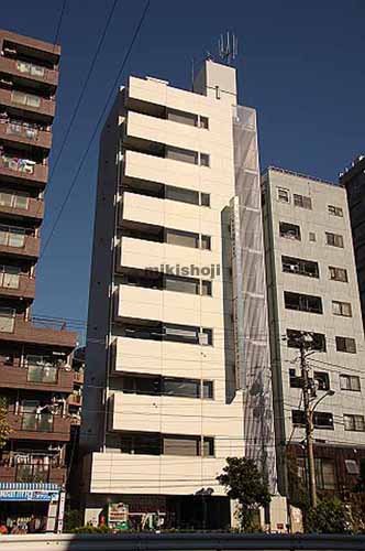 三ノ輪ビル 外観