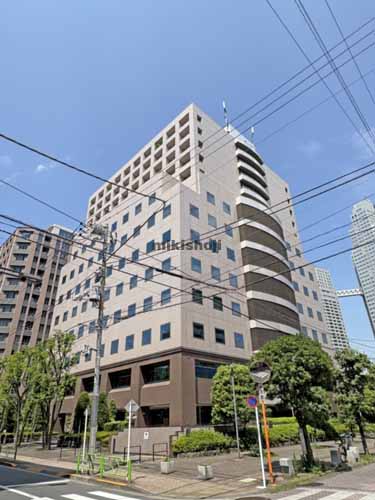 月島・佃のパシフィックマークス月島 外観1