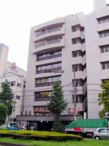 新・荒井ビル 外観