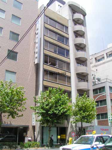 興亜第二ビル 外観