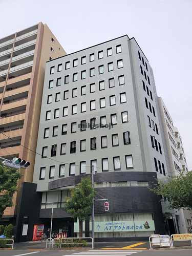 南大井の戸浪大森ビル 外観1