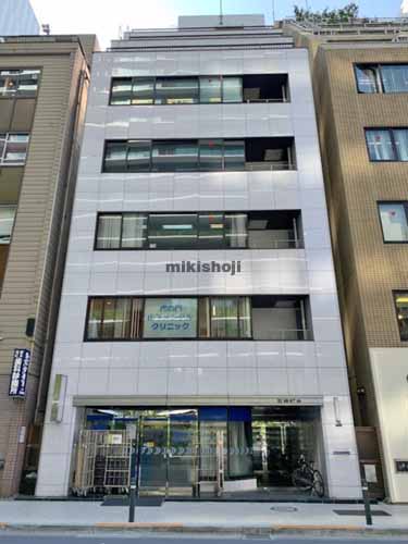 虎ノ門石井ビル 外観