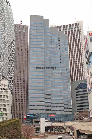 西新宿の新宿エルタワー 外観1