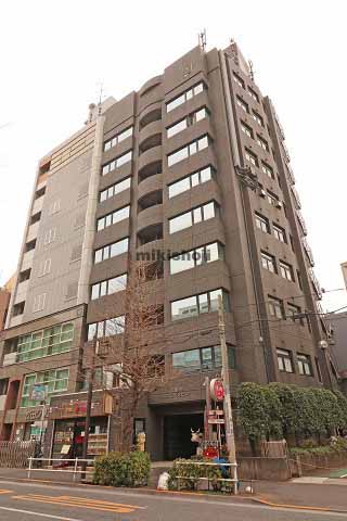 北新宿の北新宿ユニオンビル 外観1