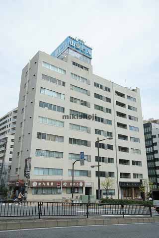 小石川・小日向のユニオン小石川第１ビル 外観1