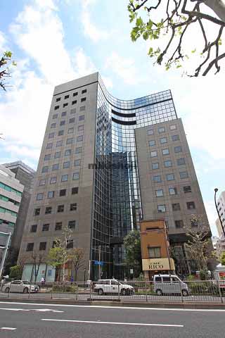 住友入船ビル 外観