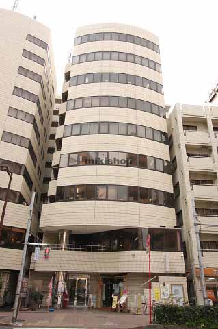 池袋の池袋グランディアビル 外観1