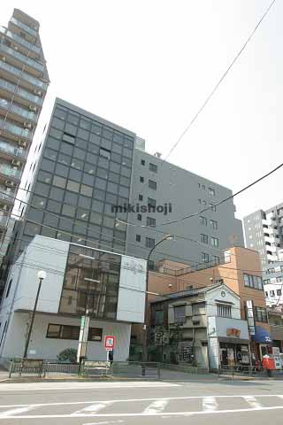 南江堂ビル 外観