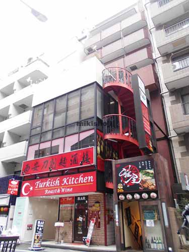 赤坂こうゆうビル 外観